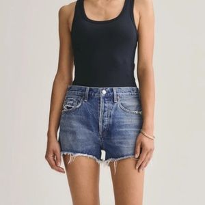 Agolde Parker Short - Low Key